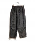 Needlesニードルズ）の古着「String Work Pants/ストライングワークパンツ」｜グレー