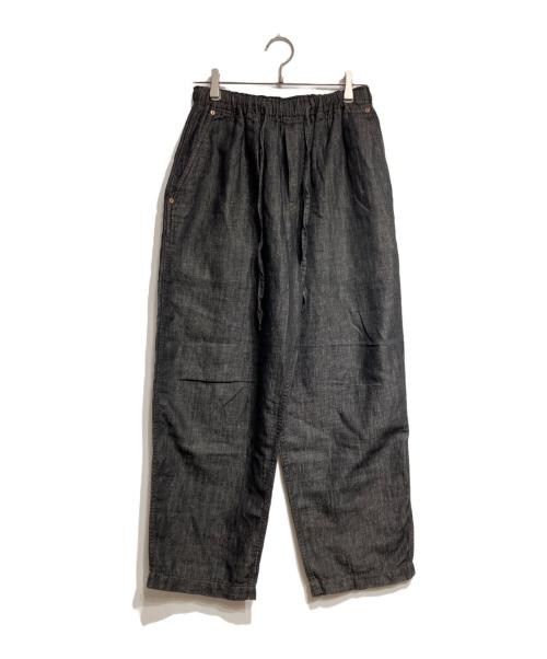 Needles（ニードルズ）Needles (ニードルズ) String Work Pants/ストライングワークパンツ グレー サイズ:Sの古着・服飾アイテム