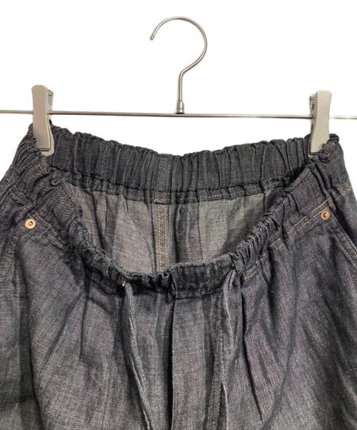 Needles（ニードルズ）Needles (ニードルズ) String Work Pants/ストライングワークパンツ グレー サイズ:Sの古着・服飾アイテム