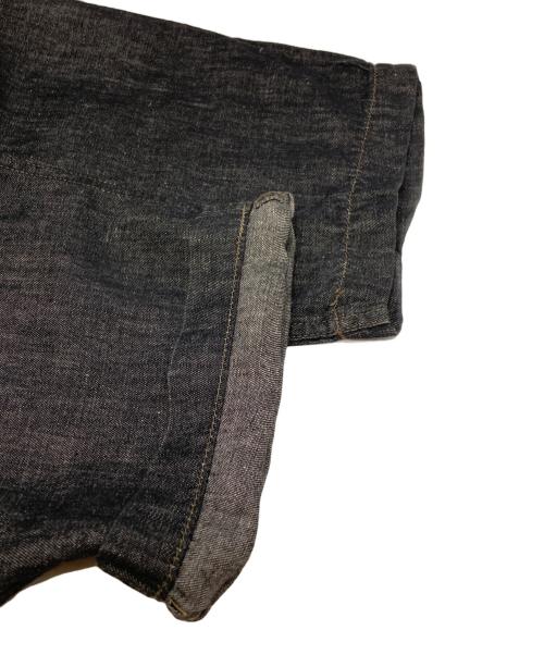 Needles（ニードルズ）Needles (ニードルズ) String Work Pants/ストライングワークパンツ グレー サイズ:Sの古着・服飾アイテム