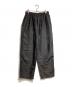 Needles（ニードルズ）の古着「String Work Pants/ストライングワークパンツ」｜グレー