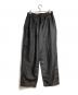 Needles (ニードルズ) String Work Pants/ストライングワークパンツ グレー サイズ:S：9000円