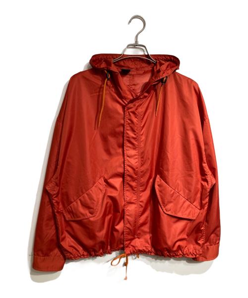 N.HOOLYWOOD（エヌ ハリウッド）N.HOOLYWOOD (エヌ ハリウッド) Short Mods JKT/ショートモッズジャケット オレンジ サイズ:40の古着・服飾アイテム