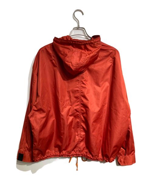 N.HOOLYWOOD（エヌ ハリウッド）N.HOOLYWOOD (エヌ ハリウッド) Short Mods JKT/ショートモッズジャケット オレンジ サイズ:40の古着・服飾アイテム