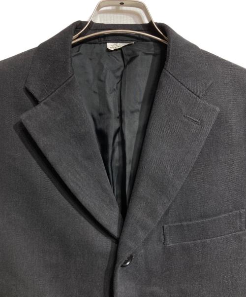 COMME des GARCONS HOMME DEUX（コムデギャルソン オム ドゥ）COMME des GARCONS HOMME DEUX (コムデギャルソン オム ドゥ) 切替3Bジャケット/Panelled 3-Button Jacket ブラック サイズ:Mの古着・服飾アイテム