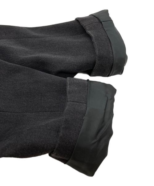 COMME des GARCONS HOMME DEUX（コムデギャルソン オム ドゥ）COMME des GARCONS HOMME DEUX (コムデギャルソン オム ドゥ) 切替3Bジャケット/Panelled 3-Button Jacket ブラック サイズ:Mの古着・服飾アイテム