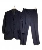 JIL SANDERジルサンダー）の古着「3Bセットアップスーツ/3-Button Suit Set」｜ネイビー
