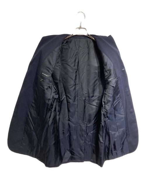 JIL SANDER（ジルサンダー）JIL SANDER (ジルサンダー) 3Bセットアップスーツ/3-Button Suit Set ネイビー サイズ:48の古着・服飾アイテム