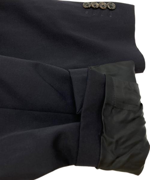 JIL SANDER（ジルサンダー）JIL SANDER (ジルサンダー) 3Bセットアップスーツ/3-Button Suit Set ネイビー サイズ:48の古着・服飾アイテム