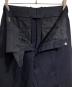 中古・古着 JIL SANDER (ジルサンダー) 3Bセットアップスーツ/3-Button Suit Set ネイビー サイズ:48：18000円