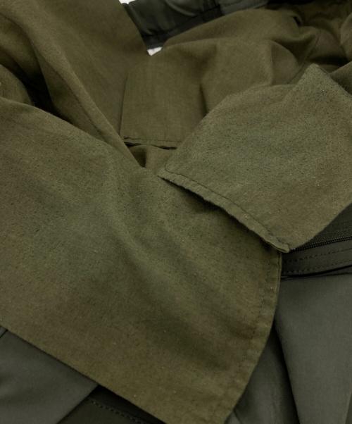 GRAMICCI（グラミチ）GRAMICCI (グラミチ) 4WAY ストレッチ ギア タイトフィット パンツ/Tight-fit pants グリーン サイズ:XLの古着・服飾アイテム