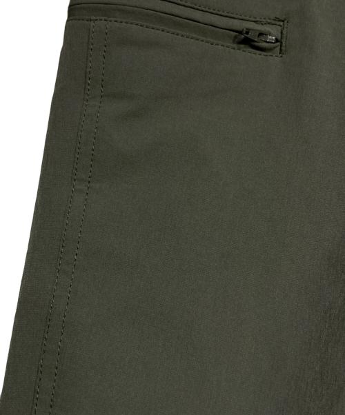 GRAMICCI（グラミチ）GRAMICCI (グラミチ) 4WAY ストレッチ ギア タイトフィット パンツ/Tight-fit pants グリーン サイズ:XLの古着・服飾アイテム