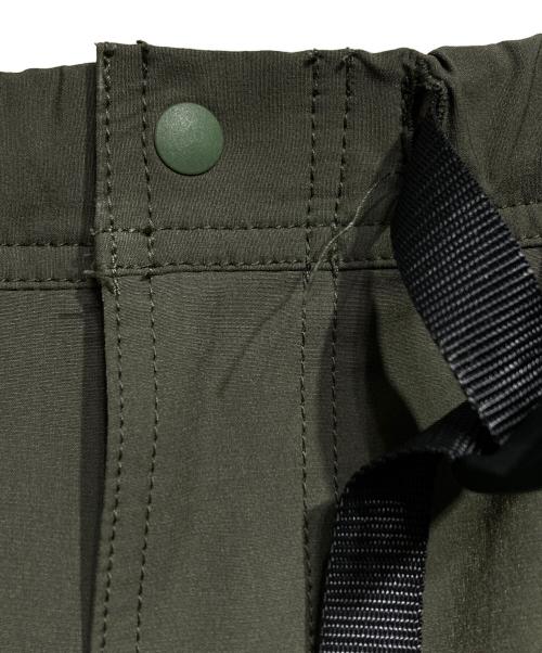 GRAMICCI（グラミチ）GRAMICCI (グラミチ) 4WAY ストレッチ ギア タイトフィット パンツ/Tight-fit pants グリーン サイズ:XLの古着・服飾アイテム