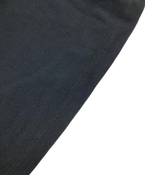 BlackEyePatch（ブラックアイパッチ）BlackEyePatch FLAME LOGO THERMAL L/S TEE BLACK FLAME LOGO THERMAL L/S TEE BLACK FLAME LOGO THERMAL L/S TEE BLACK サイズ:Lの古着・服飾アイテム