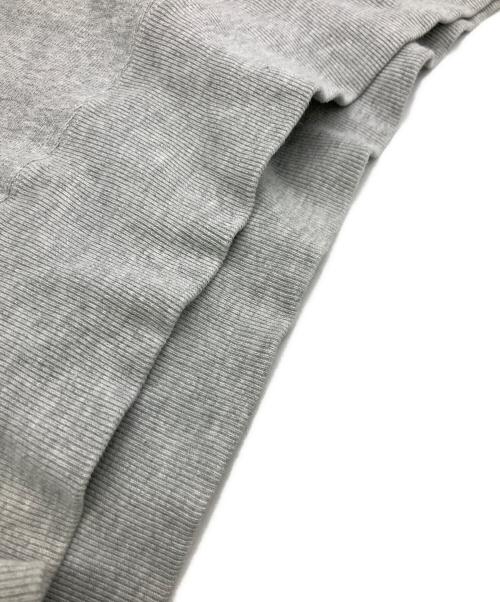 BlackEyePatch（ブラックアイパッチ）BlackEyePatch (ブラックアイパッチ) Champion (チャンピオン) OG LABEL CREW SWEAT ライトグレー サイズ:Sの古着・服飾アイテム