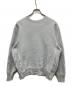 BlackEyePatch (ブラックアイパッチ) Champion (チャンピオン) OG LABEL CREW SWEAT ライトグレー サイズ:S：8000円