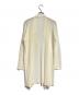 PLEATS PLEASE (プリーツプリーズ) プリーツカーディガン/Pleated Cardigan イエロー サイズ:3：20000円