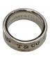 中古・古着 Tiffany & Co. (ティファニー) 1837ナローリング/1837 Narrow Ring シルバー サイズ:7号：10000円