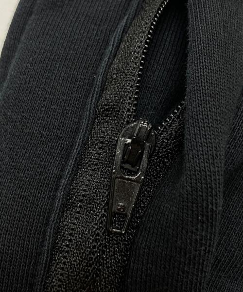 ALEXANDER WANG.T（アレキサンダーワンティー）ALEXANDER WANG.T (アレキサンダーワンティー) エンボスロゴスウェットパンツ/Embossed Logo Sweatpants ブラック サイズ:XSの古着・服飾アイテム