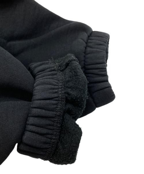 ALEXANDER WANG.T（アレキサンダーワンティー）ALEXANDER WANG.T (アレキサンダーワンティー) エンボスロゴスウェットパンツ/Embossed Logo Sweatpants ブラック サイズ:XSの古着・服飾アイテム