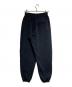 ALEXANDER WANG.T (アレキサンダーワンティー) エンボスロゴスウェットパンツ/Embossed Logo Sweatpants ブラック サイズ:XS：13000円