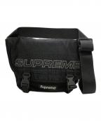 SUPREMEシュプリーム）の古着「Denim Messenger Bag」｜ブラック