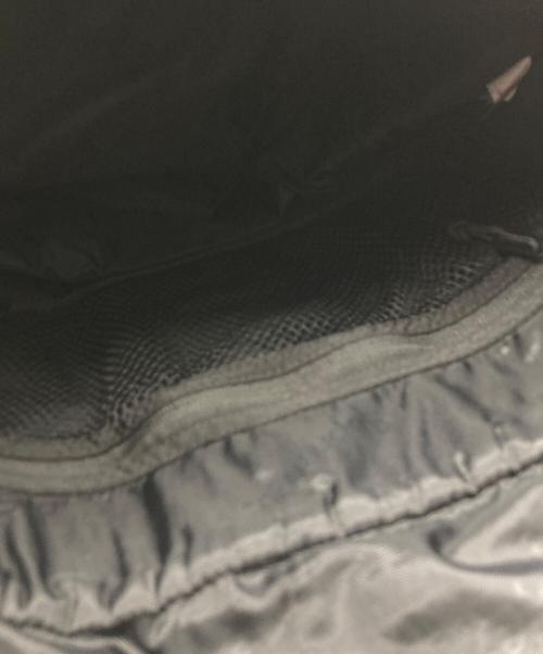 SUPREME（シュプリーム）SUPREME (シュプリーム) Denim Messenger Bag ブラックの古着・服飾アイテム