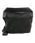 SUPREME (シュプリーム) Denim Messenger Bag ブラック：22000円