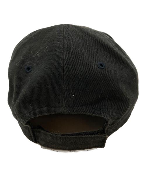 BALENCIAGA（バレンシアガ）BALENCIAGA (バレンシアガ) ベースボールキャップキャップ / Baseball cap ブラックの古着・服飾アイテム