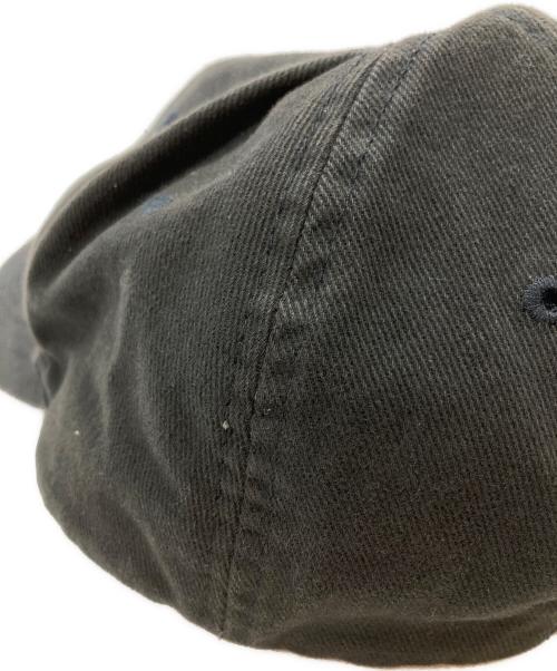 BALENCIAGA（バレンシアガ）BALENCIAGA (バレンシアガ) ベースボールキャップキャップ / Baseball cap ブラックの古着・服飾アイテム