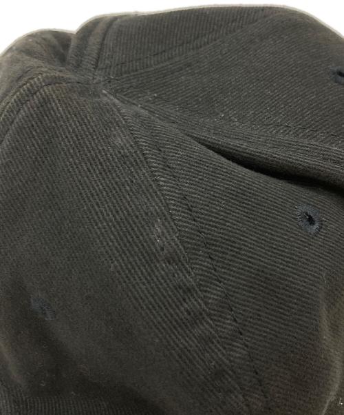BALENCIAGA（バレンシアガ）BALENCIAGA (バレンシアガ) ベースボールキャップキャップ / Baseball cap ブラックの古着・服飾アイテム