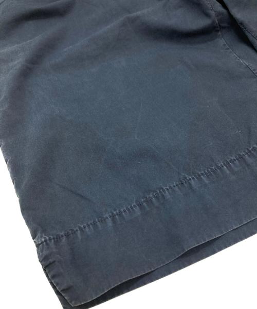 DOLCE & GABBANA（ドルチェ＆ガッバーナ）DOLCE & GABBANA (ドルチェ＆ガッバーナ) ハーフパンツ ネイビー サイズ:44の古着・服飾アイテム