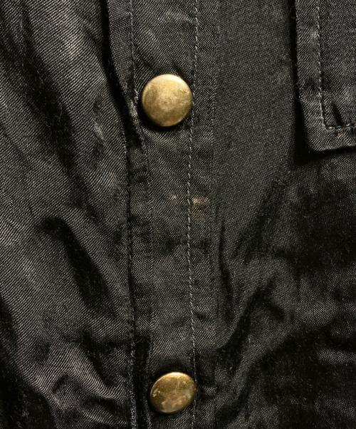 MM6 Maison Margiela（エムエムシックスメゾンマルジェラ）MM6 Maison Margiela (エムエムシックスメゾンマルジェラ) キャミソール/Camisole ブラック サイズ:40の古着・服飾アイテム