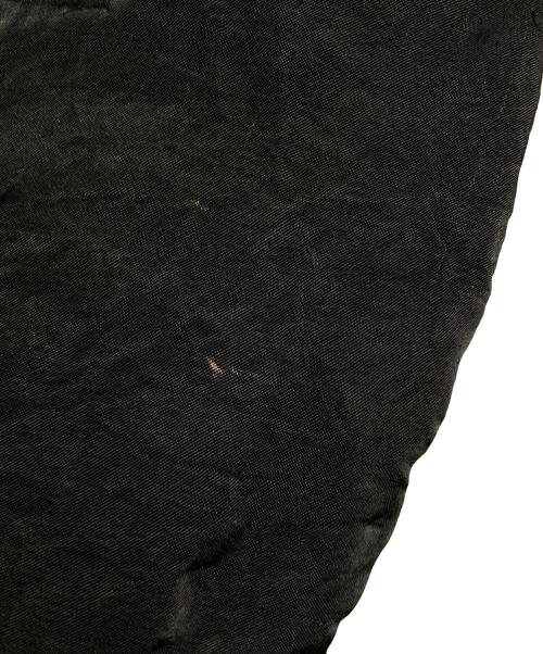 MM6 Maison Margiela（エムエムシックスメゾンマルジェラ）MM6 Maison Margiela (エムエムシックスメゾンマルジェラ) キャミソール/Camisole ブラック サイズ:40の古着・服飾アイテム