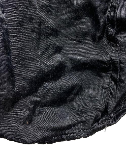 MM6 Maison Margiela（エムエムシックスメゾンマルジェラ）MM6 Maison Margiela (エムエムシックスメゾンマルジェラ) キャミソール/Camisole ブラック サイズ:40の古着・服飾アイテム