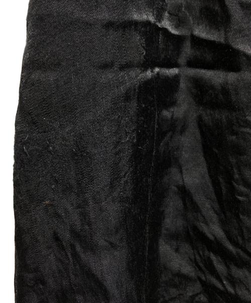 MM6 Maison Margiela（エムエムシックスメゾンマルジェラ）MM6 Maison Margiela (エムエムシックスメゾンマルジェラ) キャミソール/Camisole ブラック サイズ:40の古着・服飾アイテム