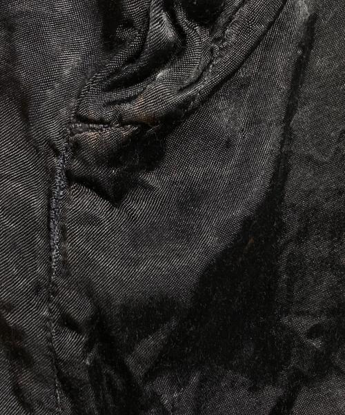 MM6 Maison Margiela（エムエムシックスメゾンマルジェラ）MM6 Maison Margiela (エムエムシックスメゾンマルジェラ) キャミソール/Camisole ブラック サイズ:40の古着・服飾アイテム