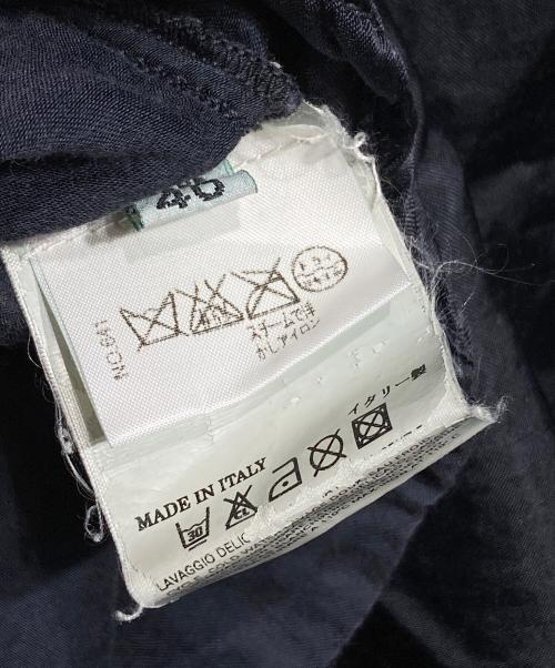 MM6 Maison Margiela（エムエムシックスメゾンマルジェラ）MM6 Maison Margiela (エムエムシックスメゾンマルジェラ) キャミソール/Camisole ブラック サイズ:40の古着・服飾アイテム