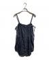 MM6 Maison Margiela（エムエムシックスメゾンマルジェラ）の古着「キャミソール/Camisole」｜ブラック