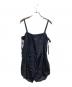 MM6 Maison Margiela (エムエムシックスメゾンマルジェラ) キャミソール/Camisole ブラック サイズ:40：10000円