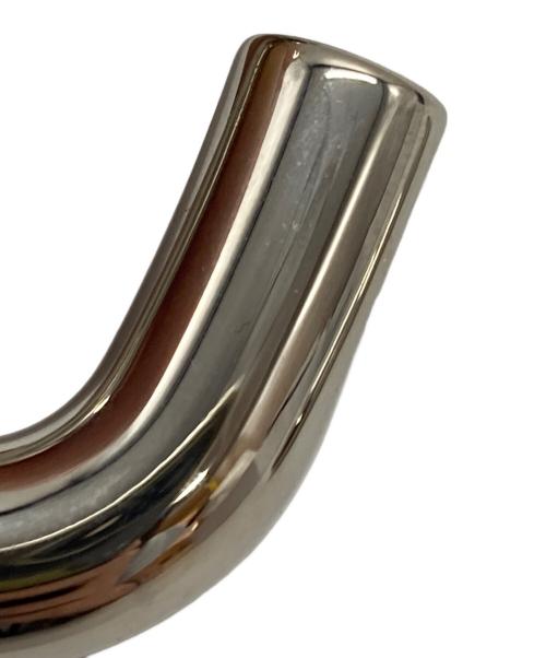 PACO RABANNE（パコラバンヌ）PACO RABANNE (パコラバンヌ) XL リンク フープピアス/XL Link Hoop Earrings シルバー サイズ:不明の古着・服飾アイテム