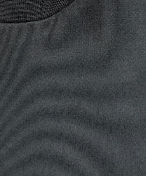 STONE ISLAND（ストーンアイランド）STONE ISLAND (ストーンアイランド) WAPPEN PATCH CREW-NECK SWEATSHIRT ネイビー サイズ:Sの古着・服飾アイテム