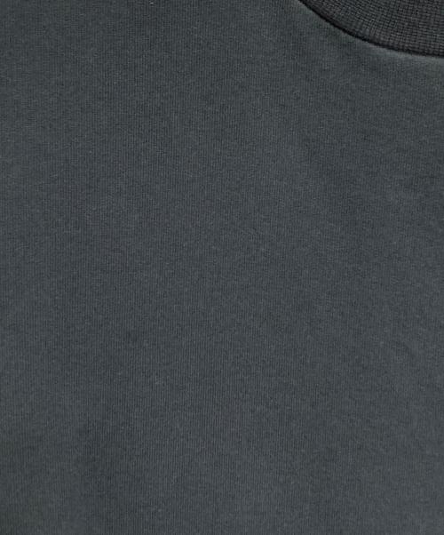 STONE ISLAND（ストーンアイランド）STONE ISLAND (ストーンアイランド) WAPPEN PATCH CREW-NECK SWEATSHIRT ネイビー サイズ:Sの古着・服飾アイテム