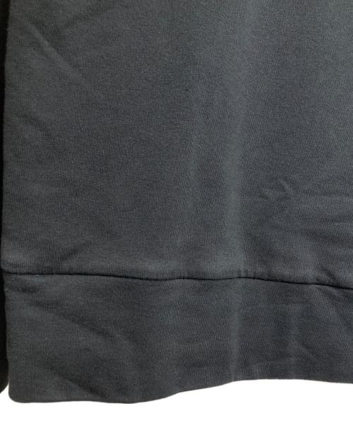 STONE ISLAND（ストーンアイランド）STONE ISLAND (ストーンアイランド) WAPPEN PATCH CREW-NECK SWEATSHIRT ネイビー サイズ:Sの古着・服飾アイテム