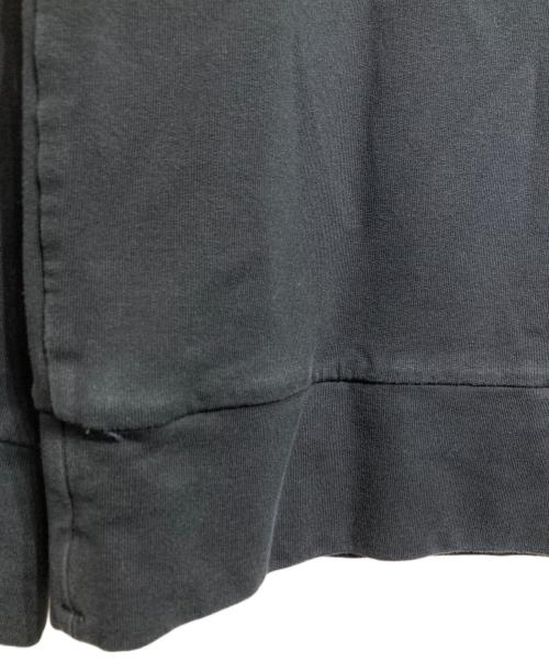 STONE ISLAND（ストーンアイランド）STONE ISLAND (ストーンアイランド) WAPPEN PATCH CREW-NECK SWEATSHIRT ネイビー サイズ:Sの古着・服飾アイテム