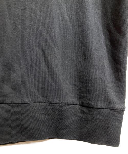 STONE ISLAND（ストーンアイランド）STONE ISLAND (ストーンアイランド) WAPPEN PATCH CREW-NECK SWEATSHIRT ネイビー サイズ:Sの古着・服飾アイテム