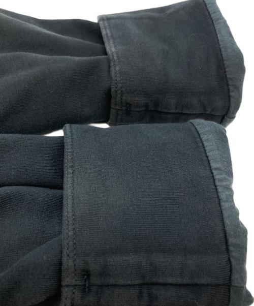 STONE ISLAND（ストーンアイランド）STONE ISLAND (ストーンアイランド) WAPPEN PATCH CREW-NECK SWEATSHIRT ネイビー サイズ:Sの古着・服飾アイテム