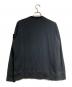 STONE ISLAND (ストーンアイランド) WAPPEN PATCH CREW-NECK SWEATSHIRT ネイビー サイズ:S：26000円
