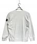 STONE ISLAND (ストーンアイランド) HEAVY COTTON JERSEY GARMENT DYED/ヘビーコットンジャージーガーメントダイ ホワイト サイズ:S：26000円