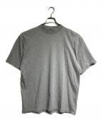 BALENCIAGAバレンシアガ）の古着「モックネックカットソー / Mock-neck cut-and-sew top」｜グレー